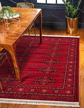 PO RUG ファラオ レッド 133x200cm PO RUG ファラオ 133*200 PO RUG 133*200 ラグ（ラグ・マット